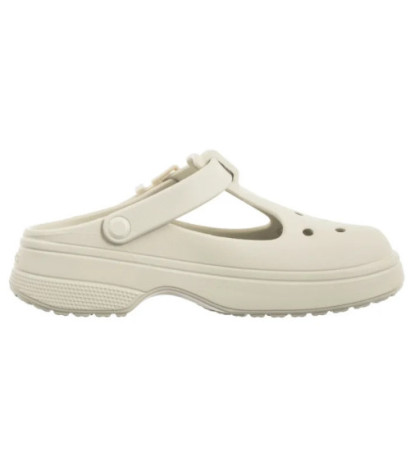 Crocs Classic Mary Jane Clog Linen 210581-0HZ (CR353-b) Women's Shoes/Flip Flops