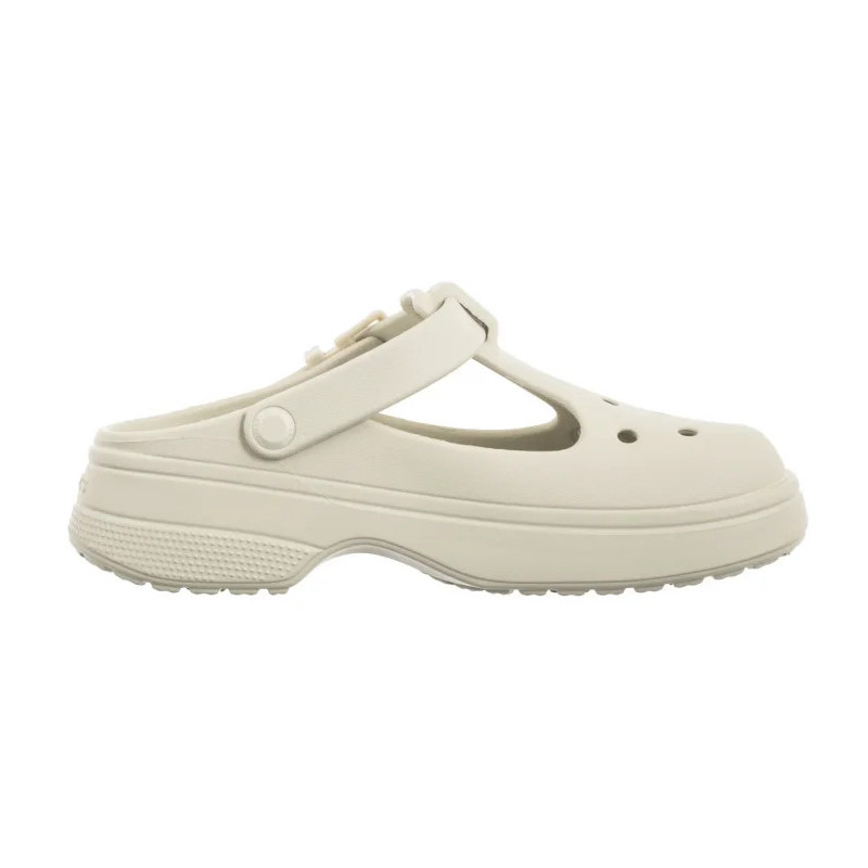 Crocs Classic Mary Jane Clog Linen 210581-0HZ (CR353-b) Women's Shoes/Flip Flops