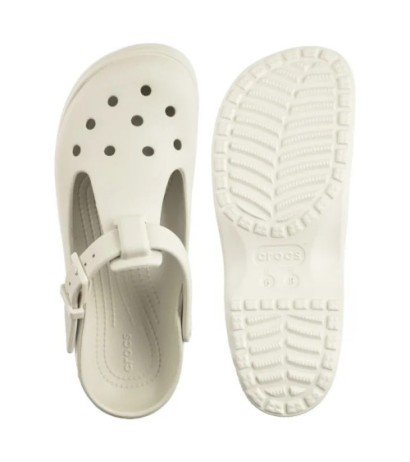 Crocs Classic Mary Jane Clog Linen 210581-0HZ (CR353-b) Women's Shoes/Flip Flops
