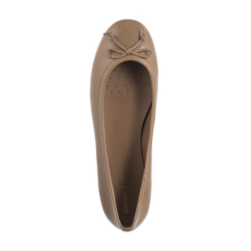 Geox D Palmaria B Rose D25MUB 000TU C8156 (GE221-a) ballerinas