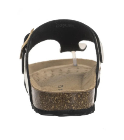 Geox D Brionia K Lt Gold D35LSK 000BN C2012 (GE223-a) flip flops