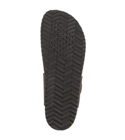 Geox D Brionia K Coffee D35LSK 00032 C6009 (GE224-a) flip flops