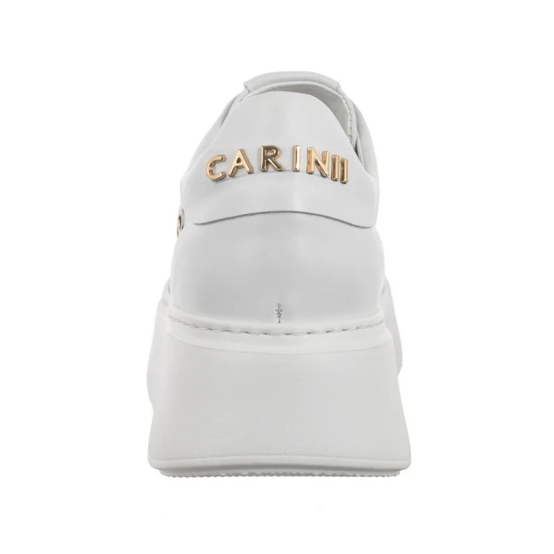 Carinii Białe B10047__-L46-000-000-F69 (CI806-a) shoes