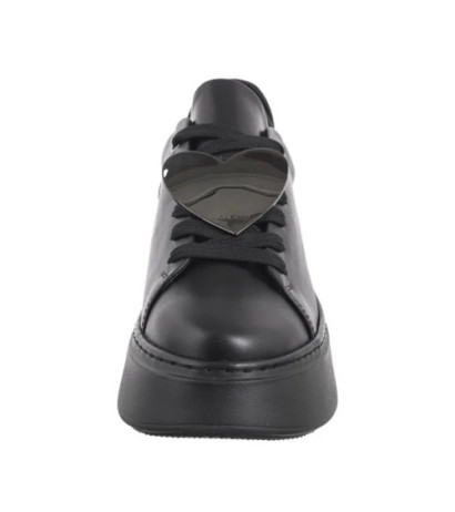 Carinii Czarne B10081__-E50-000-000-F69 (CI807-a) shoes