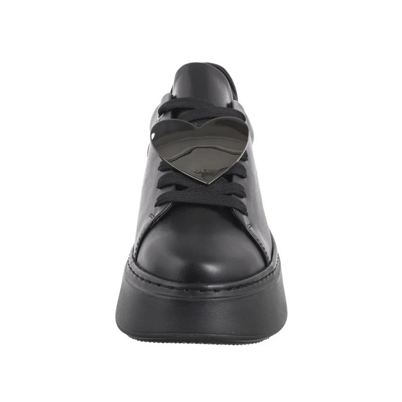 Carinii Czarne B10081__-E50-000-000-F69 (CI807-a) shoes