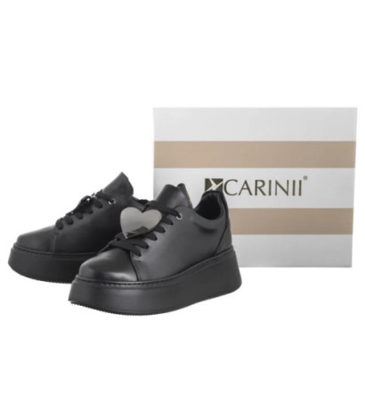 Carinii Czarne B10081__-E50-000-000-F69 (CI807-a) shoes