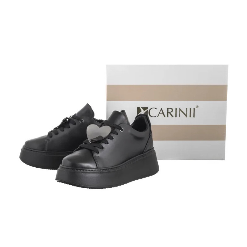 Carinii Czarne B10081__-E50-000-000-F69 (CI807-a) shoes