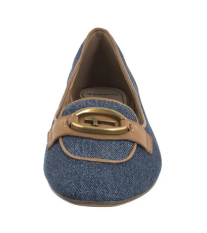 Tamaris Niebieskie 1-22144-44 802 Denim (TM527-a) shoes