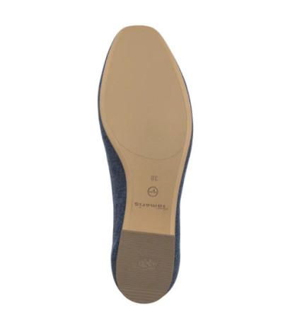 Tamaris Niebieskie 1-22144-44 802 Denim (TM527-a) shoes