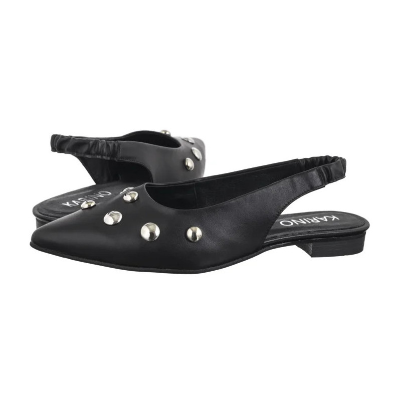 Karino Czarne 5589/076-P (KN13-a) sandals