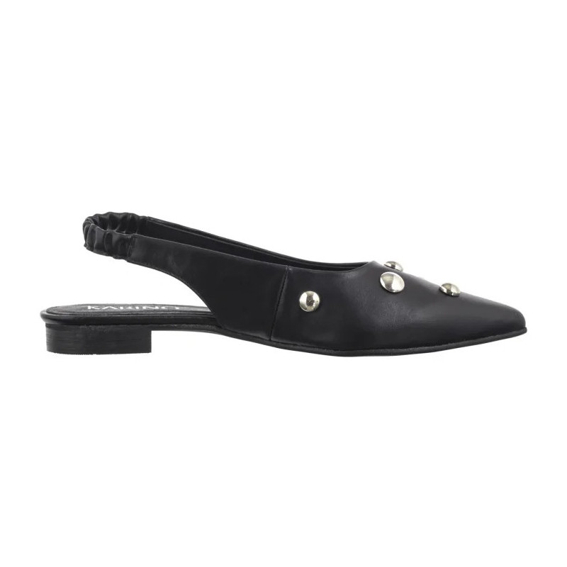 Karino Czarne 5589/076-P (KN13-a) sandals