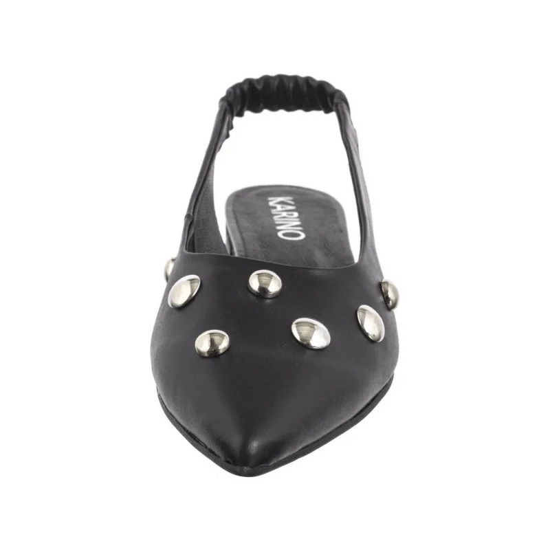 Karino Czarne 5589/076-P (KN13-a) sandals