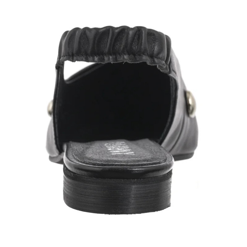 Karino Czarne 5589/076-P (KN13-a) sandals