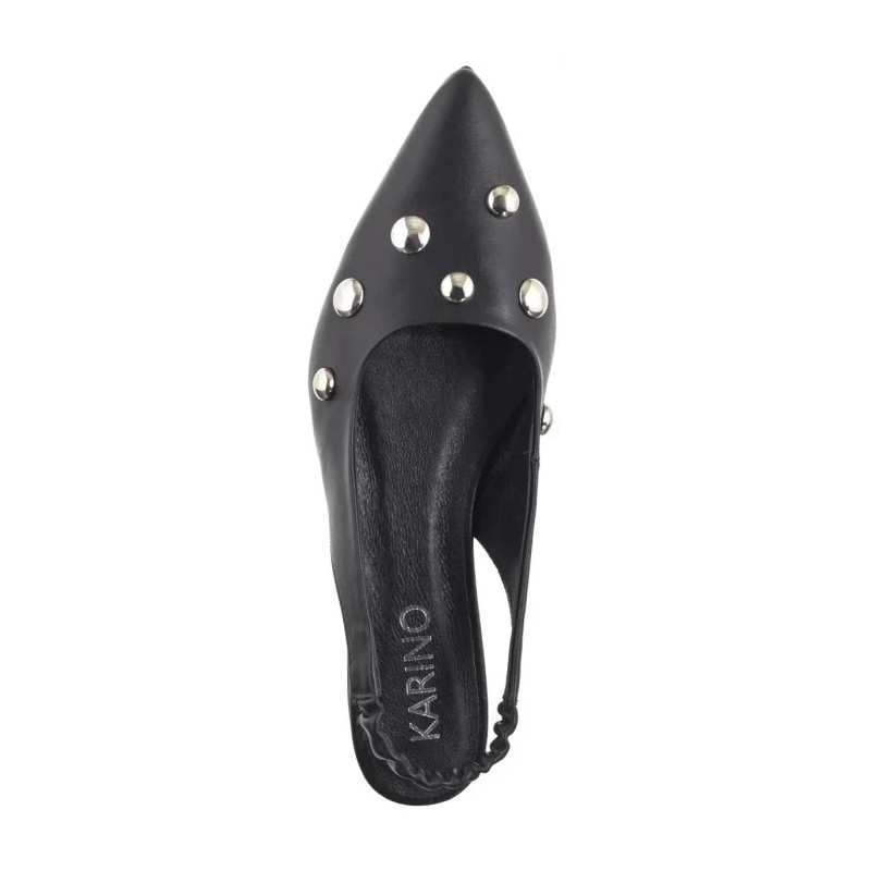 Karino Czarne 5589/076-P (KN13-a) sandals