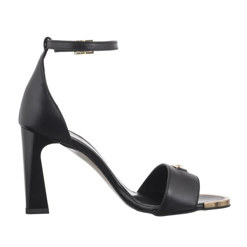 Karino Czarne 5458/076-P (KN14-a) shoes