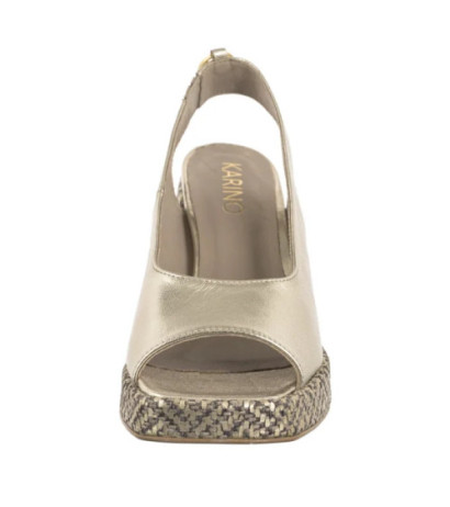 Karino Złote 4546/112-P (KN16-a) shoes