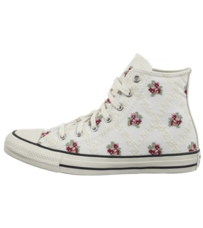 Converse CTAS Hi Vintage White/Egret A12635C (CO764-a) shoes