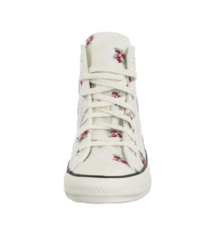 Converse CTAS Hi Vintage White/Egret A12635C (CO764-a) shoes