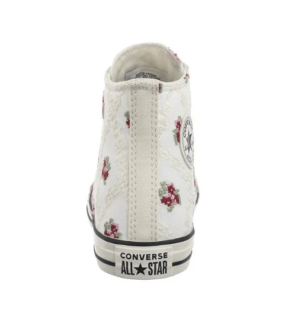 Converse CTAS Hi Vintage White/Egret A12635C (CO764-a) shoes