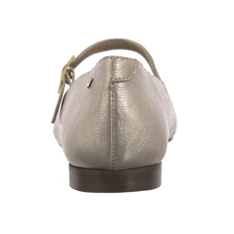 Wojas Złote 44055-58 (WO271-a) ballerinas