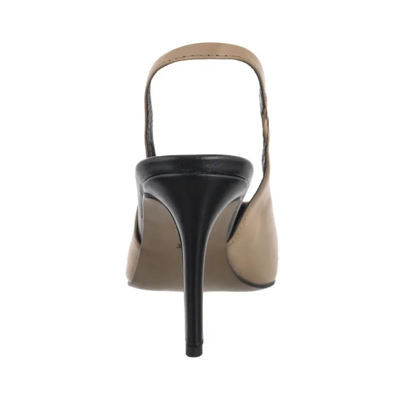 Wojas Beżowe 35165-54 (WO273-a) high heels