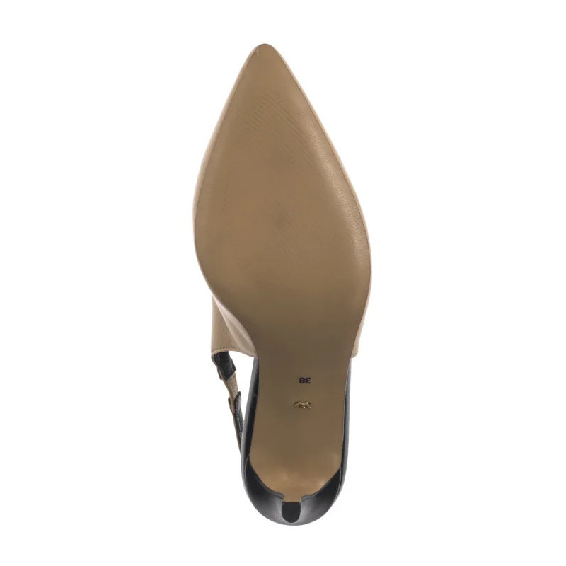 Wojas Beżowe 35165-54 (WO273-a) high heels
