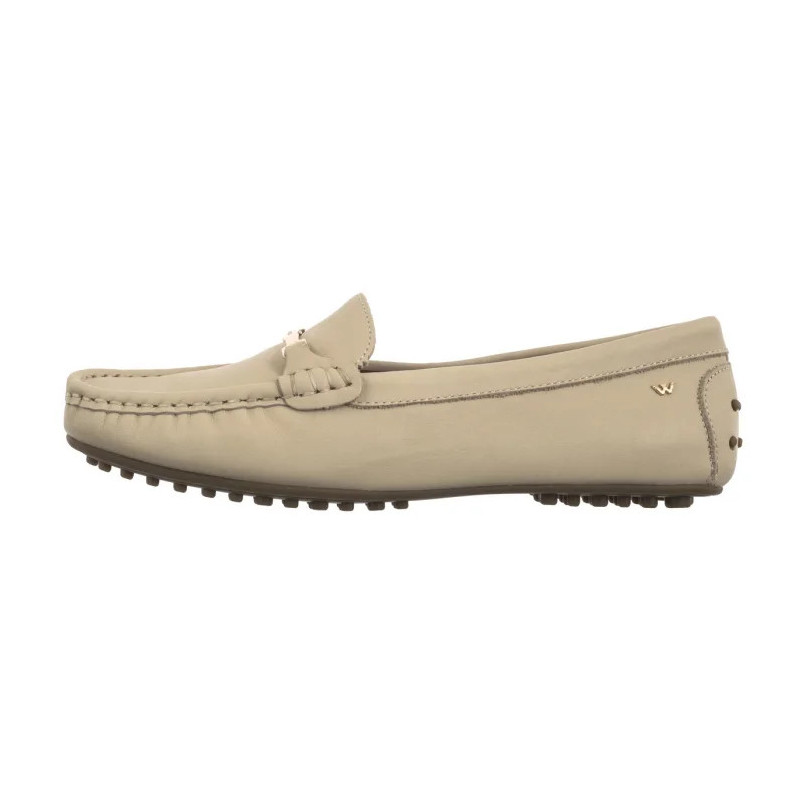 Wojas Beżowe 46210-54 (WO274-a) shoes