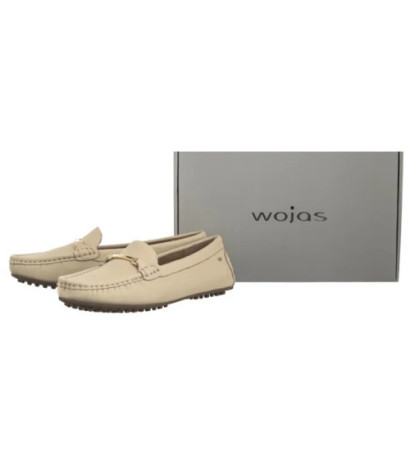 Wojas Beżowe 46210-54 (WO274-a) shoes