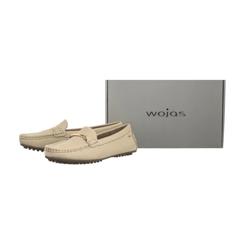 Wojas Beżowe 46210-54 (WO274-a) shoes