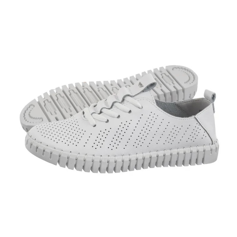 Wojas Białe 46267-50 (WO276-a) shoes