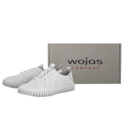 Wojas Białe 46267-50 (WO276-a) shoes