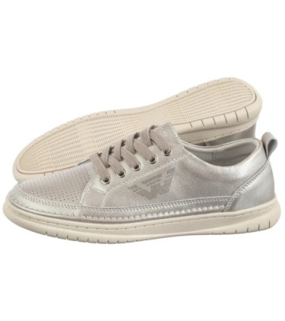 Wojas Srebrne 46265-58 (WO277-a) shoes