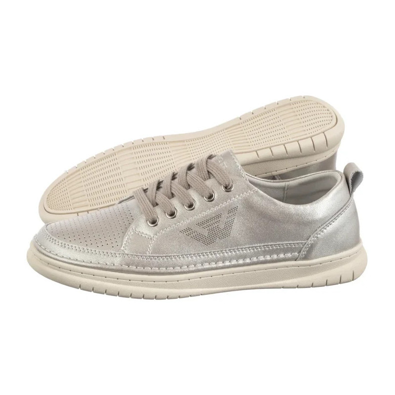 Wojas Srebrne 46265-58 (WO277-a) shoes