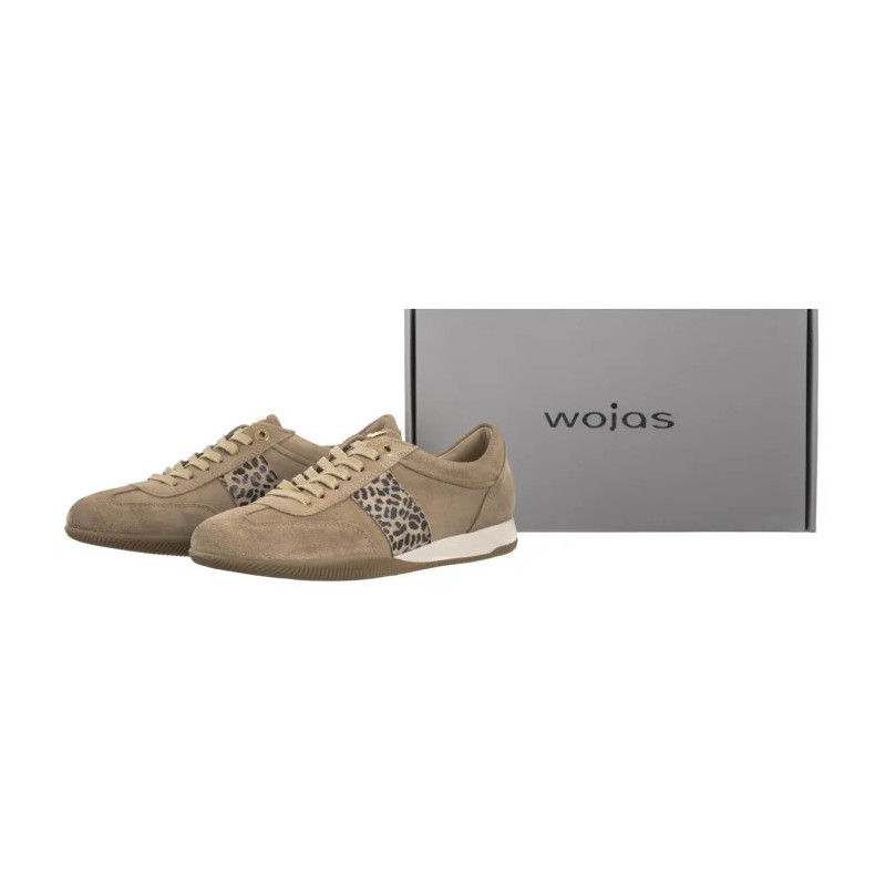 Wojas Beżowe 46343-74 (WO280-a) shoes