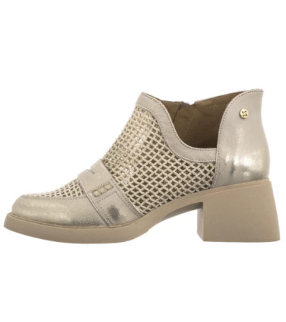 Maciejka Beżowe 06912-25/00-1 (MA1327-a) shoes