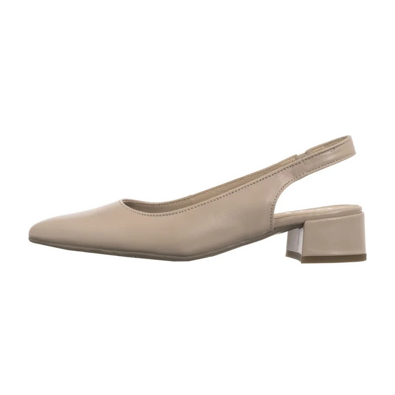 Ryłko Beżowe C3ES4_V_ _6NL (RY1050-a) shoes