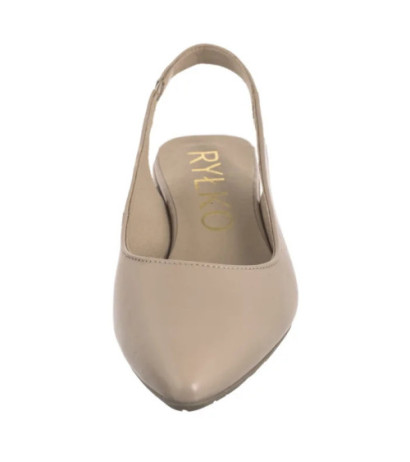 Ryłko Beżowe C3ES4_V_ _6NL (RY1050-a) shoes