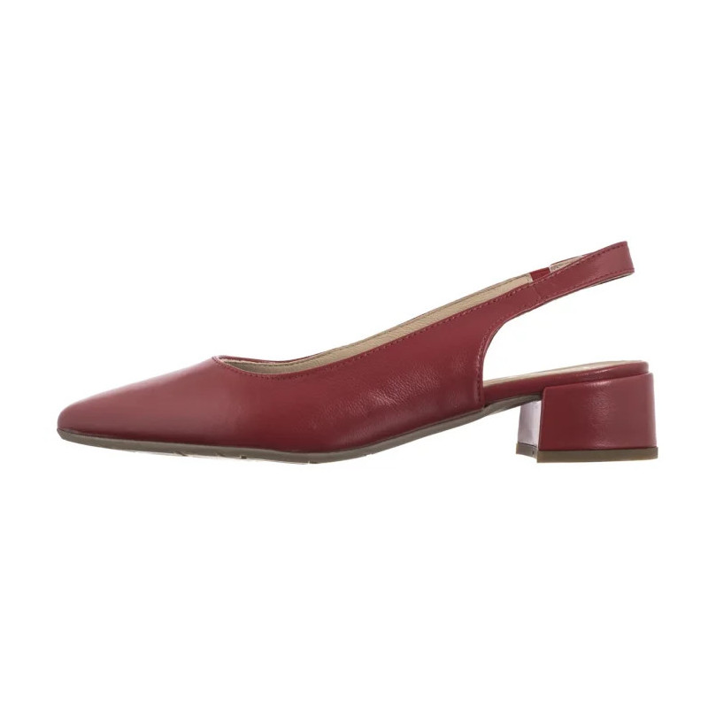 Ryłko Czerwone C3ES4_V_ __IW (RY1050-b) shoes