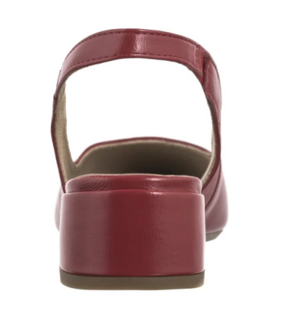 Ryłko Czerwone C3ES4_V_ __IW (RY1050-b) shoes