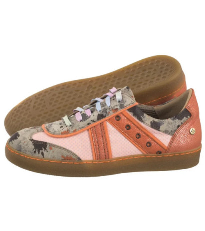Maciejka Pomarańczowe 06840-18/00-7 (MA1328-a) shoes