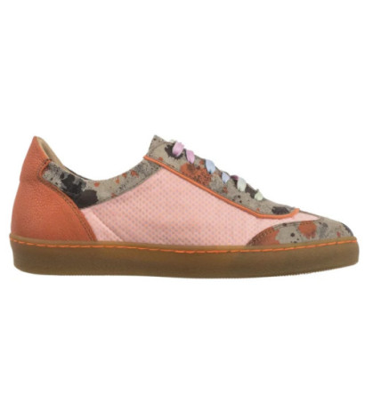 Maciejka Pomarańczowe 06840-18/00-7 (MA1328-a) shoes