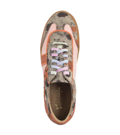 Maciejka Pomarańczowe 06840-18/00-7 (MA1328-a) shoes