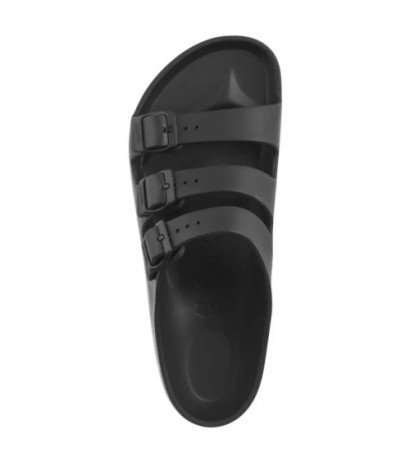 Papillio Florida III Eva Pap Flex Platform Black 1029738 (PP19-a) Women's Shoes/Flip Flops