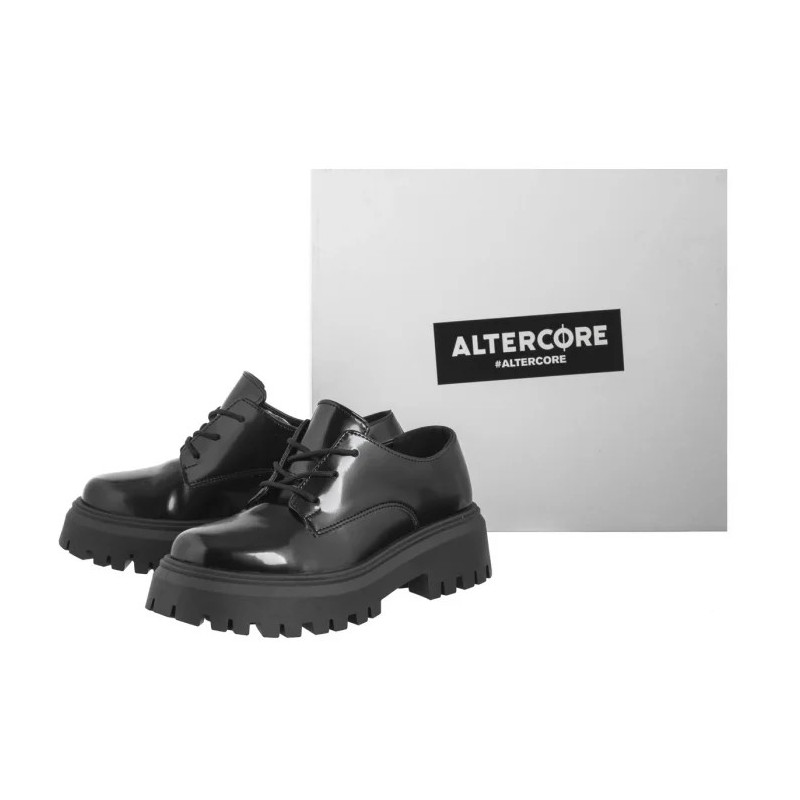 Altercore Lyra Black Patent (AL177-a) shoes