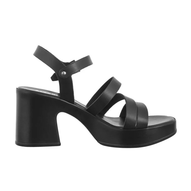 Altercore Pia Black  (AL178-a) shoes