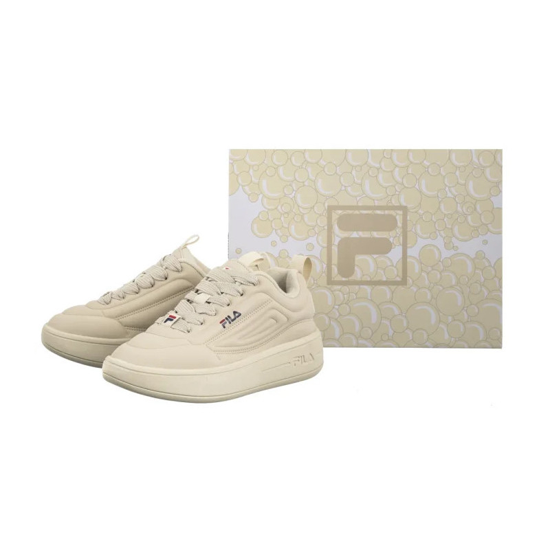 Fila Superbubble Wmn Oyster Gray FFW0536.70027 (FI124-a) sports Shoes
