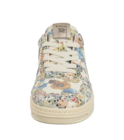 Mustang Beżowe 1514-303-14 (MU573-a) shoes