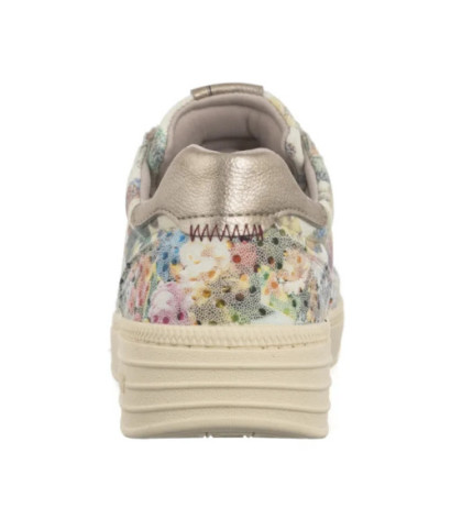 Mustang Beżowe 1514-303-14 (MU573-a) shoes