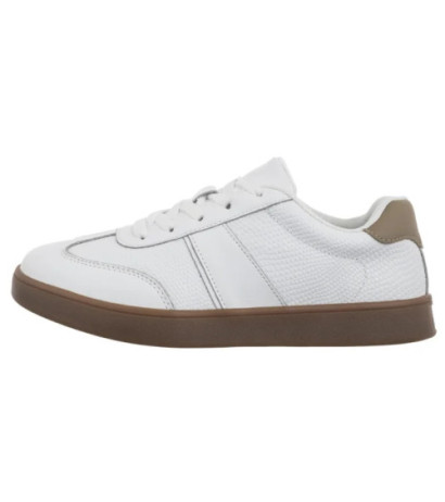 Sergio Leone Białe SP 112 (SL567-a) shoes