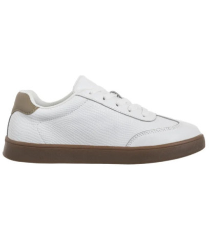 Sergio Leone Białe SP 112 (SL567-a) shoes